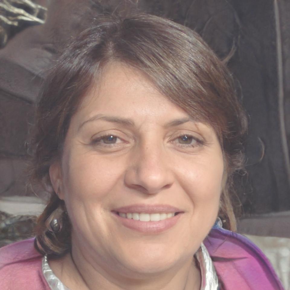 Sofia Ramirez, Manufacturing Director